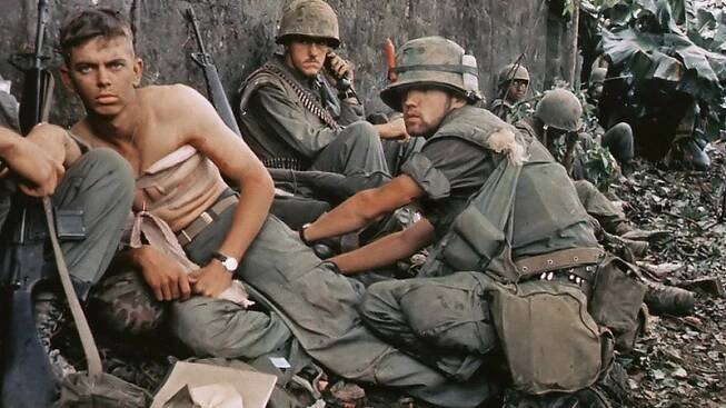 Vietnamská džungle: Američané se nepotýkali jen s Vietkongem. Napadaly je šelmy, jedovatí hadi, hmyz a dokonce rostliny