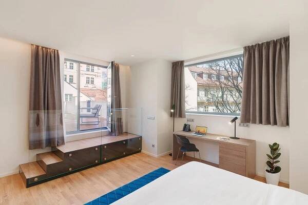 Hotel Cube Prague, hotely ve městě Praha - Skyscanner