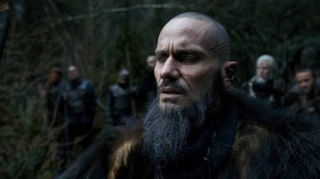 Christian Camargo promlouvá o natáčení druhé série | See (Zrak) | Novinky, zajímavosti a tipy ze světa seriálů a filmů