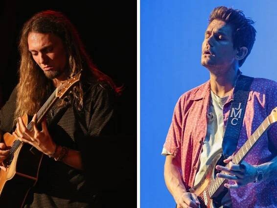 “There’s so much tasty guitar playing that’s also pretty achievable for a lot of people as well. I...