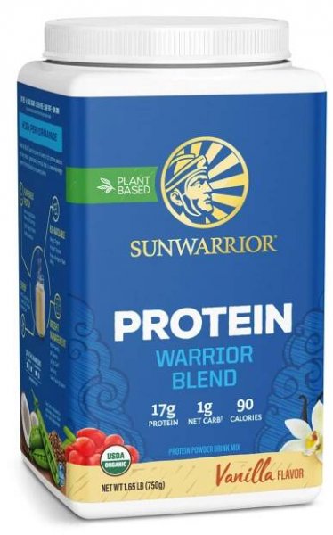 Sunwarrior Protein Blend BIO 750 g