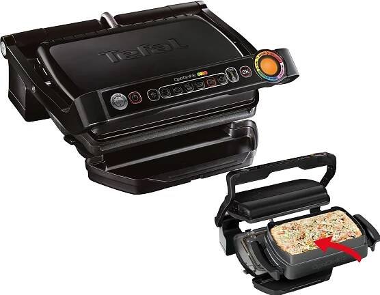 Tefal OptiGrill+ GC714834