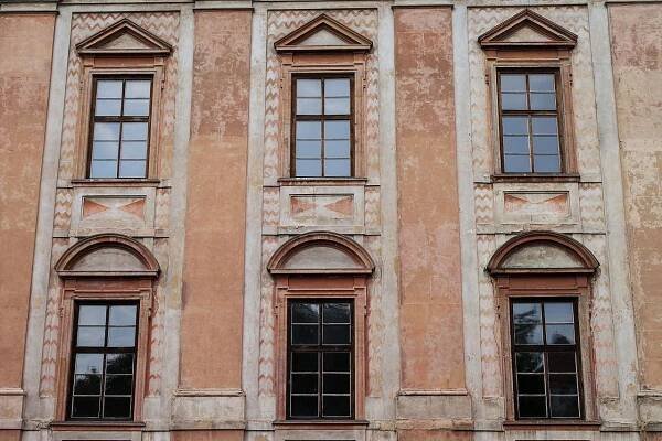 Zámek Roudnice nad Labem - otevírací doba, akce, ubytování, prohlídky, vstupné, foto, počasí