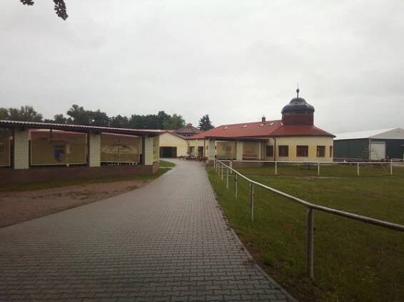 Jezdecká škola Equus Kinsky foto 4