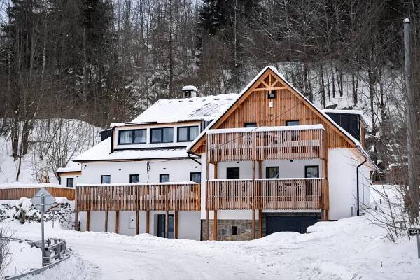 Apartmány NoNe - Apartmány Jeseníky