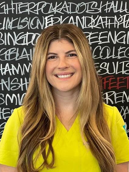 Dr Samantha Sklar — Foot First Podiatry Centers