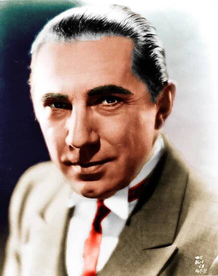 OLD HOLLYWOOD IN COLOR | …because it was never black & white