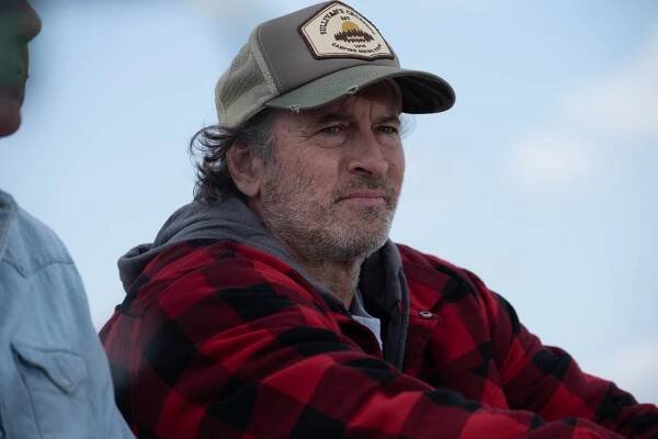Návrat do Sullivan's Crossing - Přiznání - Z filmu - Scott Patterson