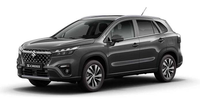 Suzuki S-Cross 1,4 Hybrid Premium 6AT 4x2