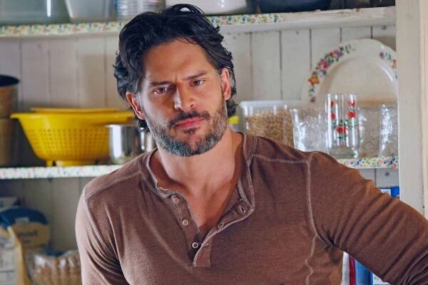 Joe Manganiello reveals the wildest True Blood fan fiction he's ever seen: 'They f---ed'