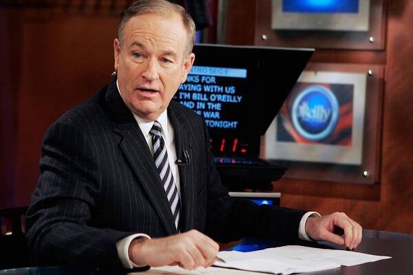 Bill O'Reilly