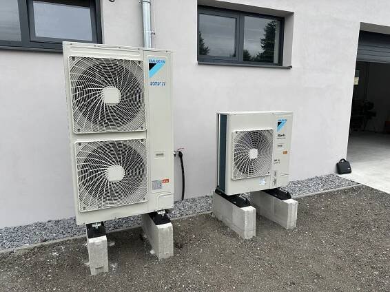 Klimatizace Pipek s.r.o. – Klimatizace, Tepelná čerpadla, Vzduchotechnika