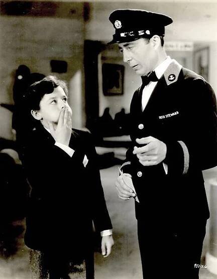 Freddie Bartholomew, Lester Dorr - Stateční kapitáni - Z filmu