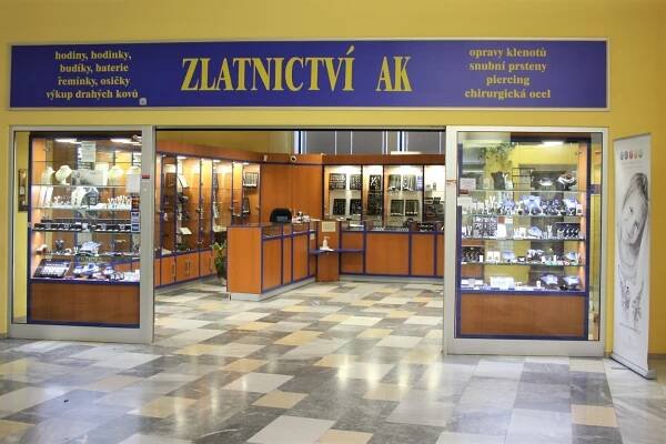 AK Zlatnictví - OD Centum 003