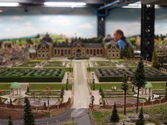 Úžasný modelový svět v Hamburku – Miniatur Wunderland - ZAVAVOV