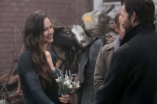 Falling Skies - Till Death Do Us Part - Z filmu - Moon Bloodgood