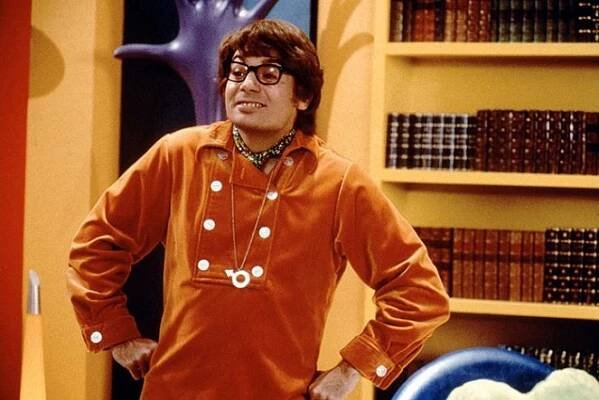 Austin Powers: Špion, který mě vojel - Z filmu - Mike Myers