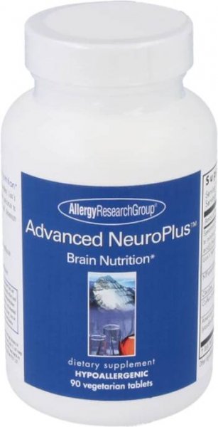 Allergy Research Group Advanced NeuroPlusTM, 90 tablet