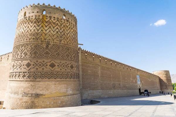 Mosques And Bazaars of Shiraz | Kevin's Travel Blog