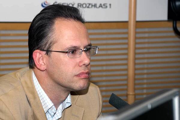 Jiří Šulc, autor románu Dva proti Říši | Radiožurnál