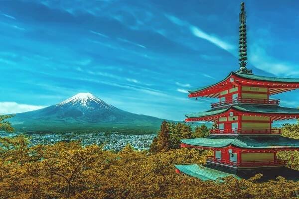 Mount Fuji & Hakone Sightseeing Private Tour – With English Speaking Guide