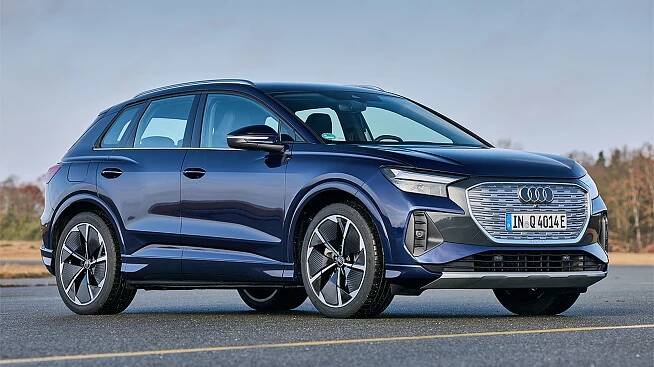 Audi bringt Einstiegsversion des Q4 e-tron zurück