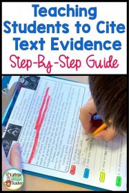 how-to-teach-students-to-cite-text-evidence-title-image
