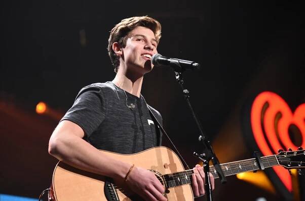 Shawn Mendes