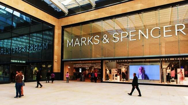 Marks & Spencer pauses online orders after cyberattack