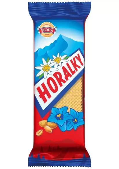 Sedita Horalky 50g