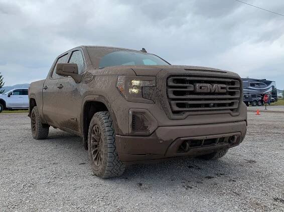 The 2020 GMC Sierra HD Is A Monstrous High-Tech Workhorse