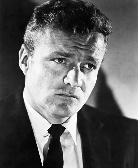 CHICAGO CONFIDENTAIL, Brian Keith, 1957