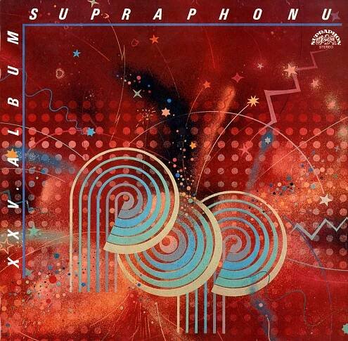 25. ALBUM SUPRAPHONU