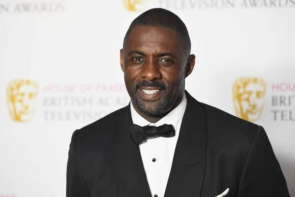 Idris Elba is People’s ‘Sexiest Man Alive’ for 2018