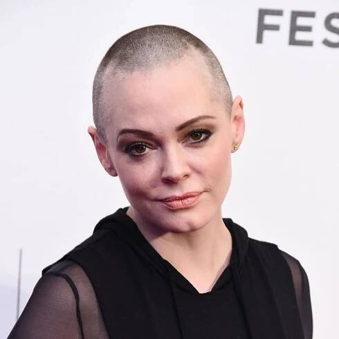 Rose McGowan Renée Zellweger Defense Variety