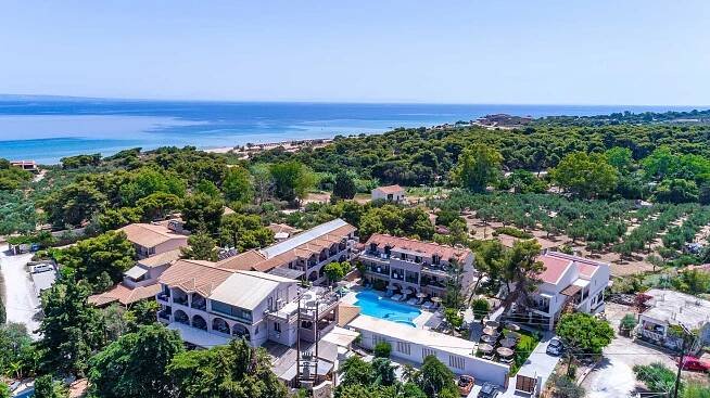 Cover Arion Resort