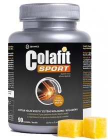 Colafit Sport 90 kostiček