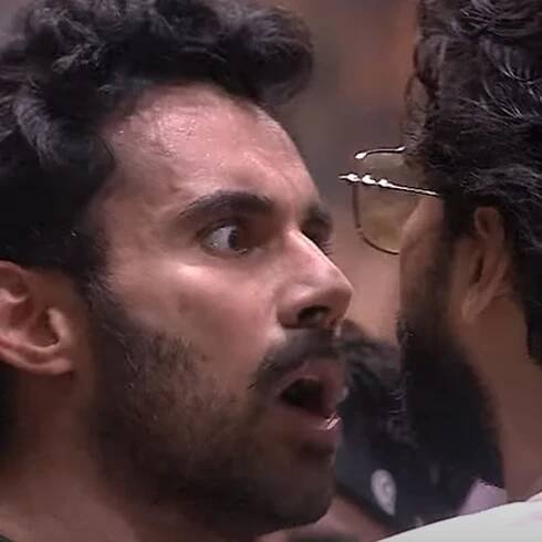 Bigg Boss 19: Amaal Mallik clashes with Abhishek Bajaj and breaks down in emotional pro...