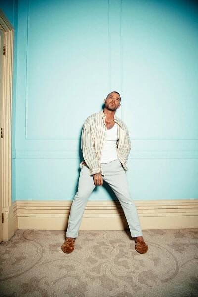 Matt Willis Interview: new Busted music, recovery from addiction, and Love Is Blind