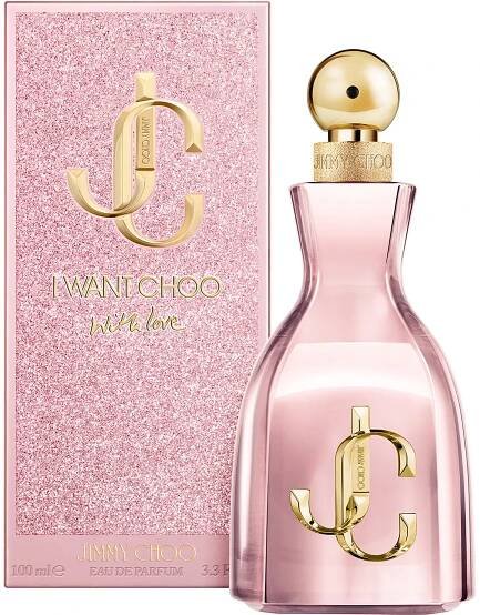 I Want Choo With Love Jimmy Choo pro ženy