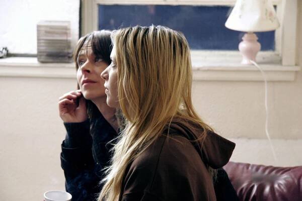Kate Dickie