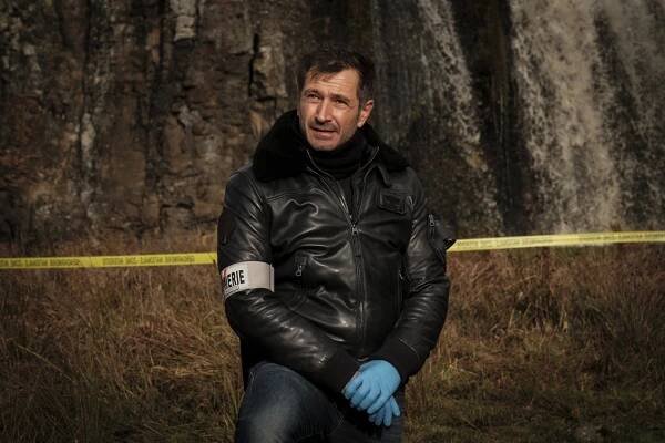 Stíny smrti - Vraždy v Cantalu - Z filmu