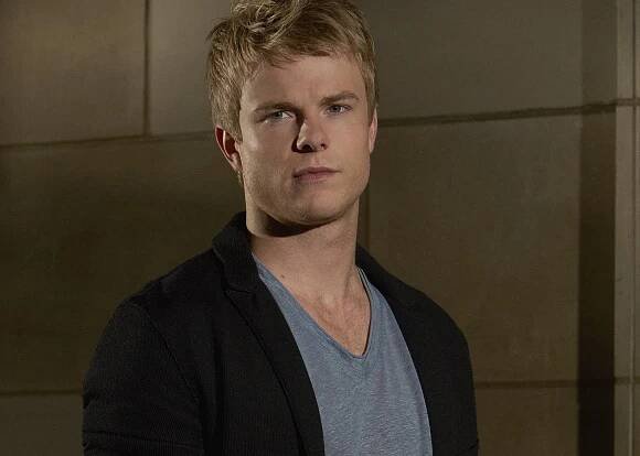 Graham Rogers - Quantico - Promo