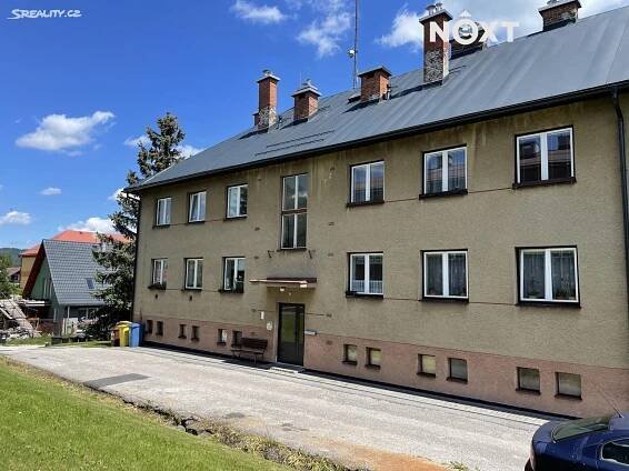 Pronájem Byt 3+1, Jana Buchara, Jilemnice