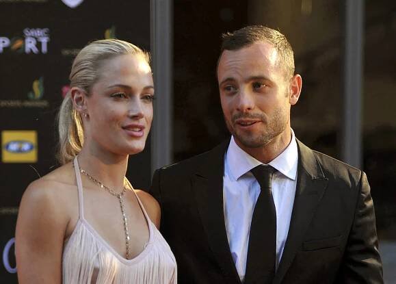 Pistorius míří na svobodu. Po deseti letech od vraždy své přítelkyně - Minutové zprávy 