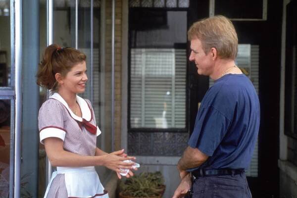 Muž zázraků - Z filmu - Lolita Davidovich, Steve Martin