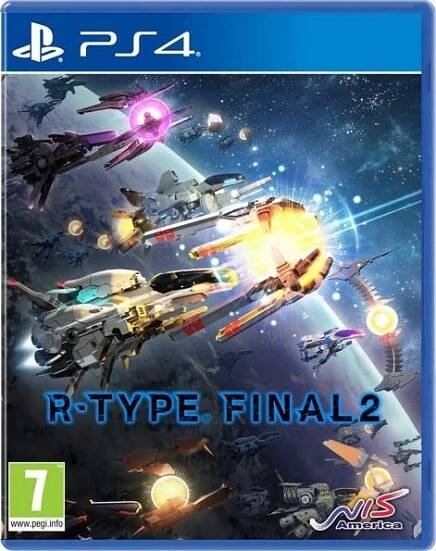 R-Type Final 2 Inaugural Flight Edition PS4 od 1 209 Kč