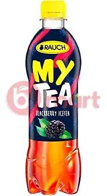 Rauch MY TEA čaj ledový ostružina 0,5L