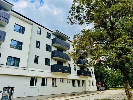 byt 2+kk, 55m2, v novostavbě, Mongolská ul., Ostrava Poruba, 4 559 500 Kč