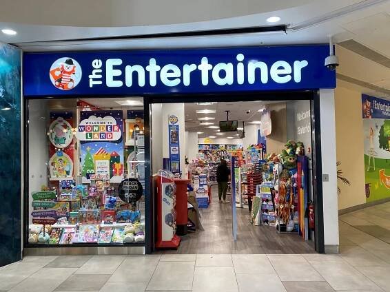 The Entertainer | Exchange Ilford | Shopping Centre in Ilford